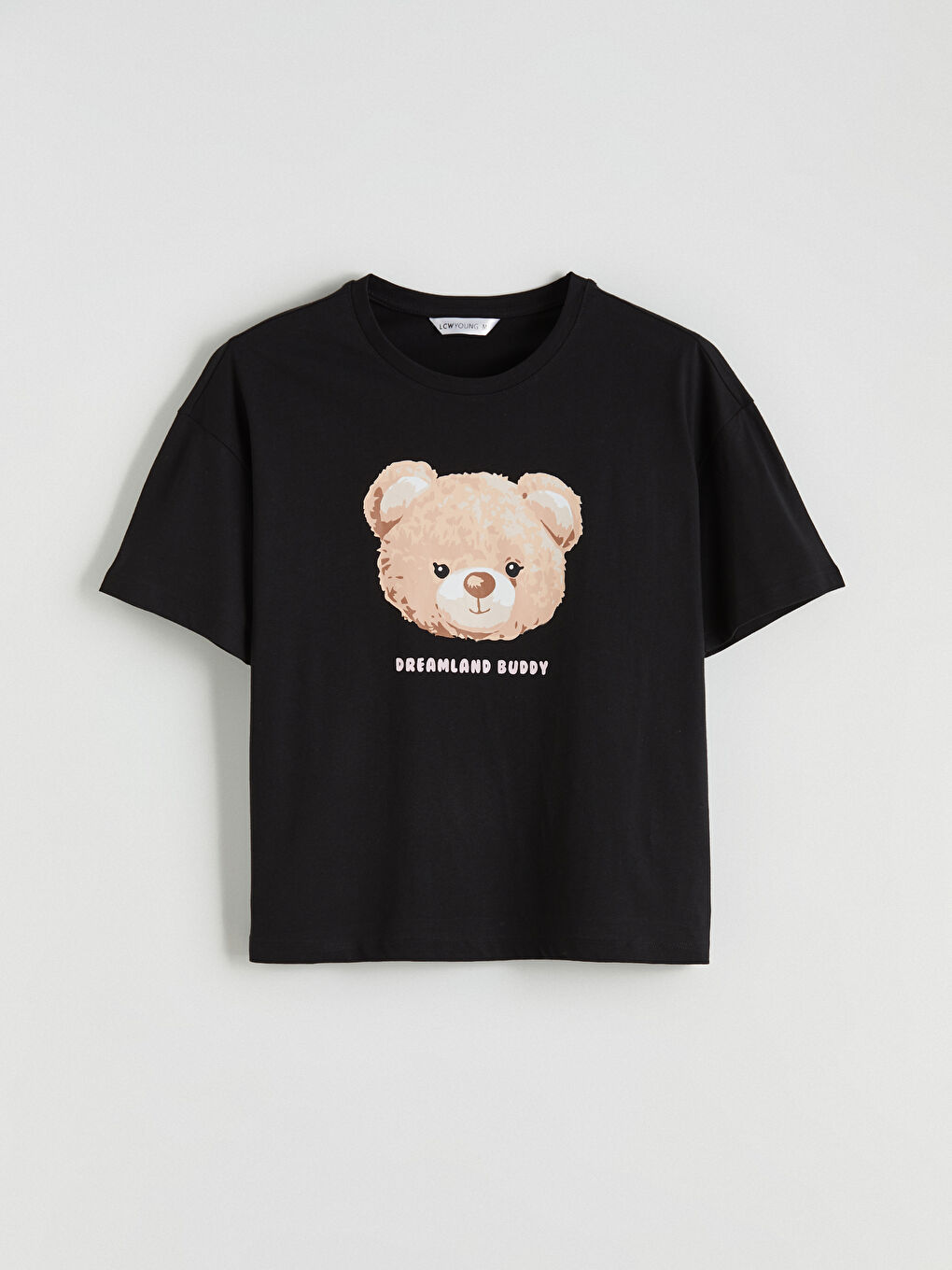 CRNA Pidžama komplet Žena-5