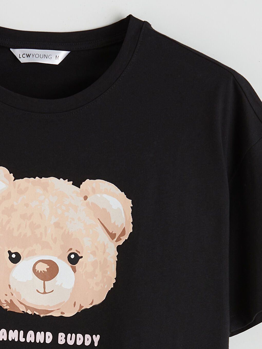 CRNA Pidžama komplet Žena-6