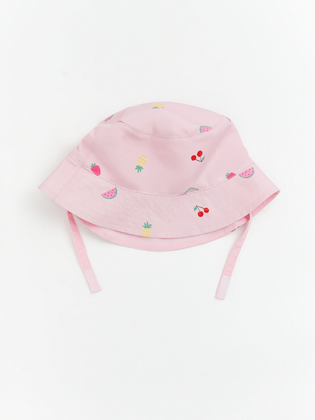 Baby Girl PINK Bucket Hat-1