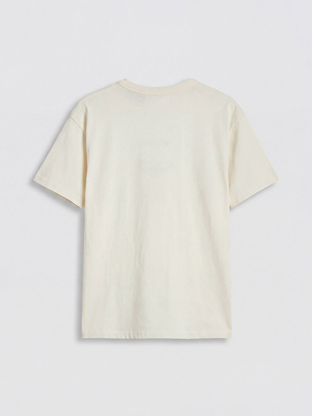 Bej Minecraft Baskılı Erkek Çocuk Şortlu Takım-2