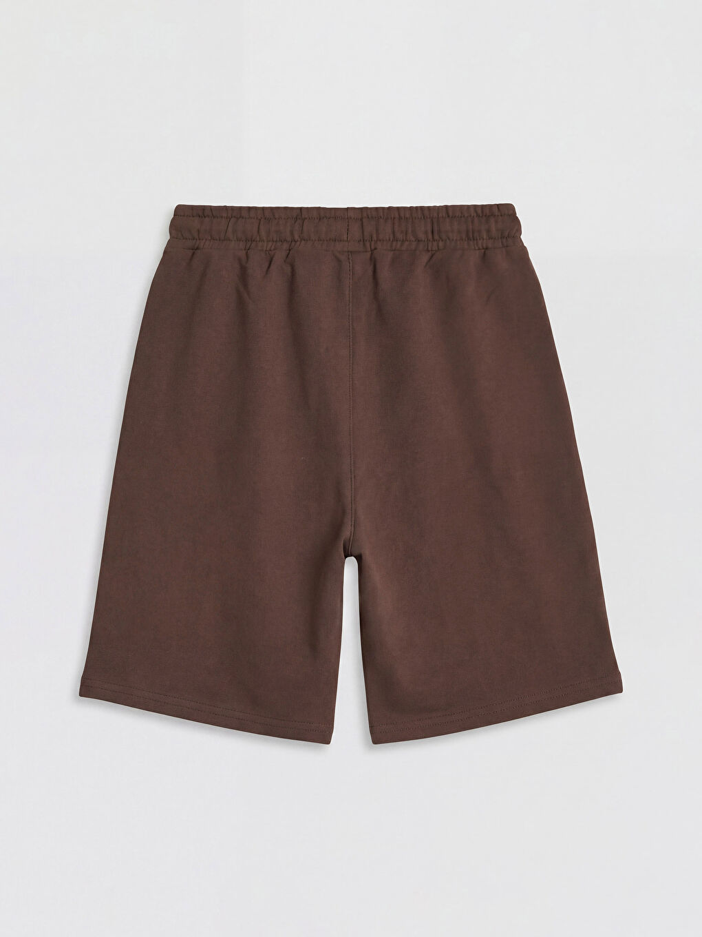 Bej Minecraft Baskılı Erkek Çocuk Şortlu Takım-4