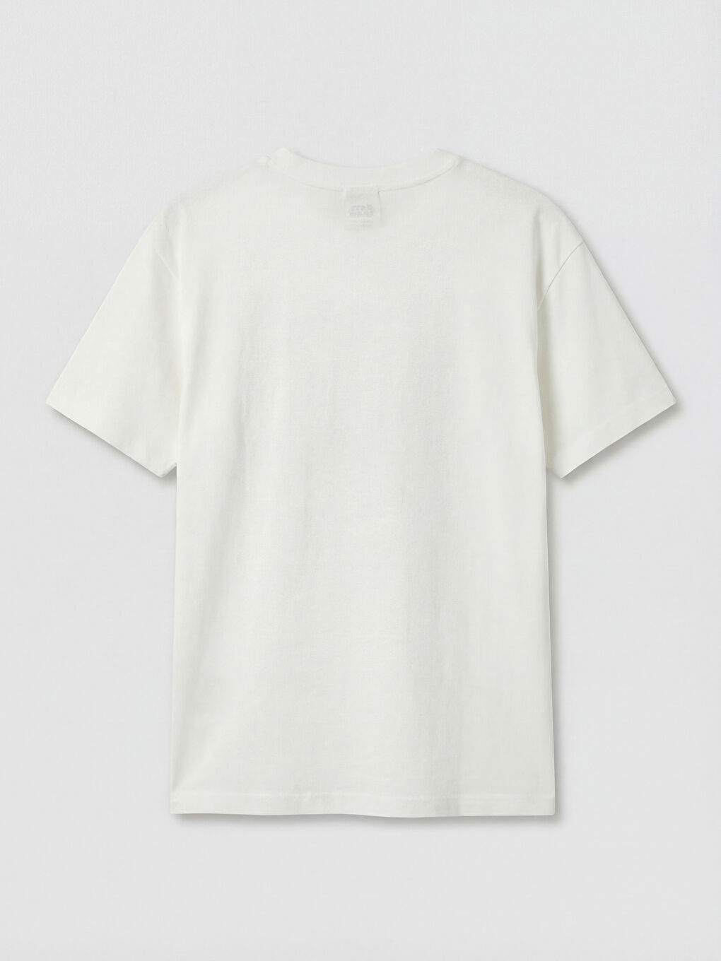 Ekru The Mandalorian Baskılı Erkek Çocuk Tişört ve Şort-2