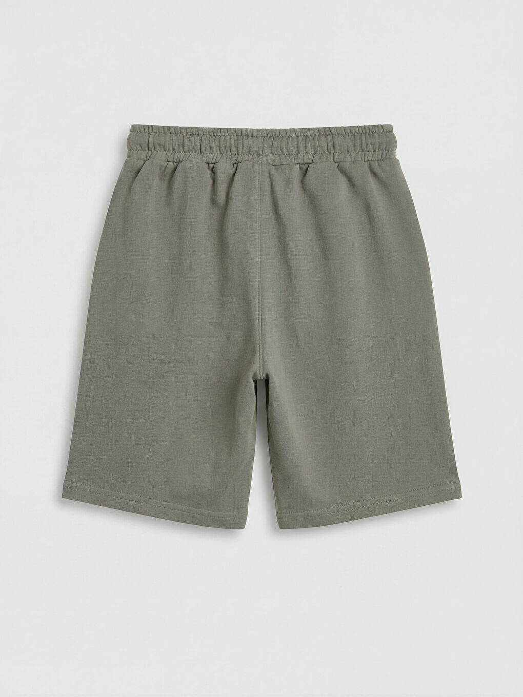 Ekru The Mandalorian Baskılı Erkek Çocuk Tişört ve Şort-4