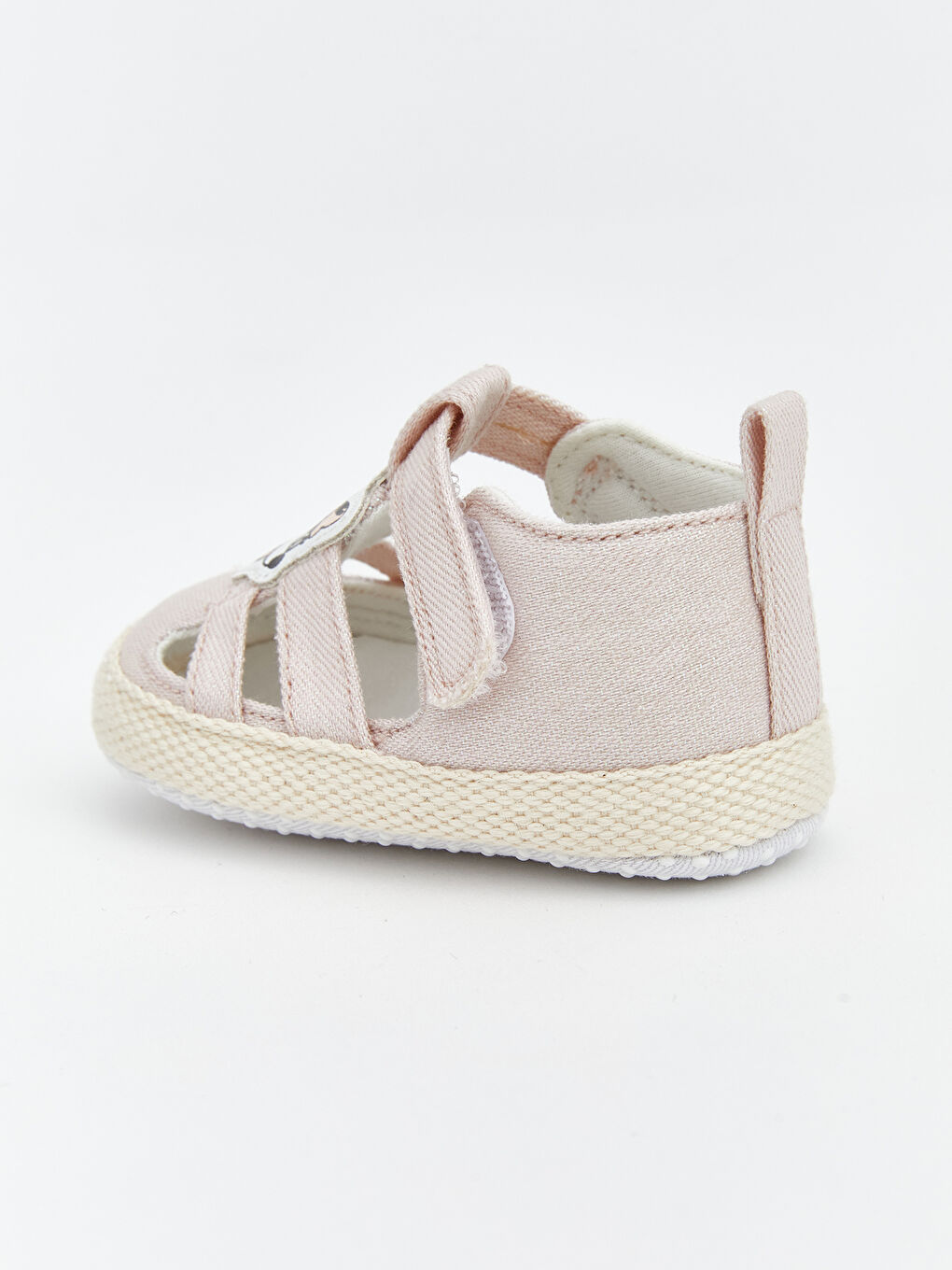 минни маус кестеленген сәби қыздарға арналған сандалдар-4