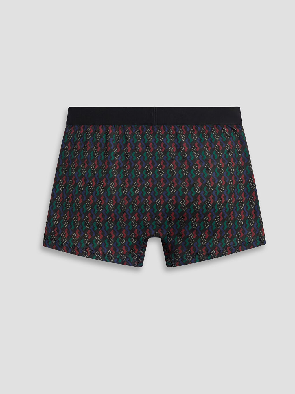 Ерлер қара Боксер-2