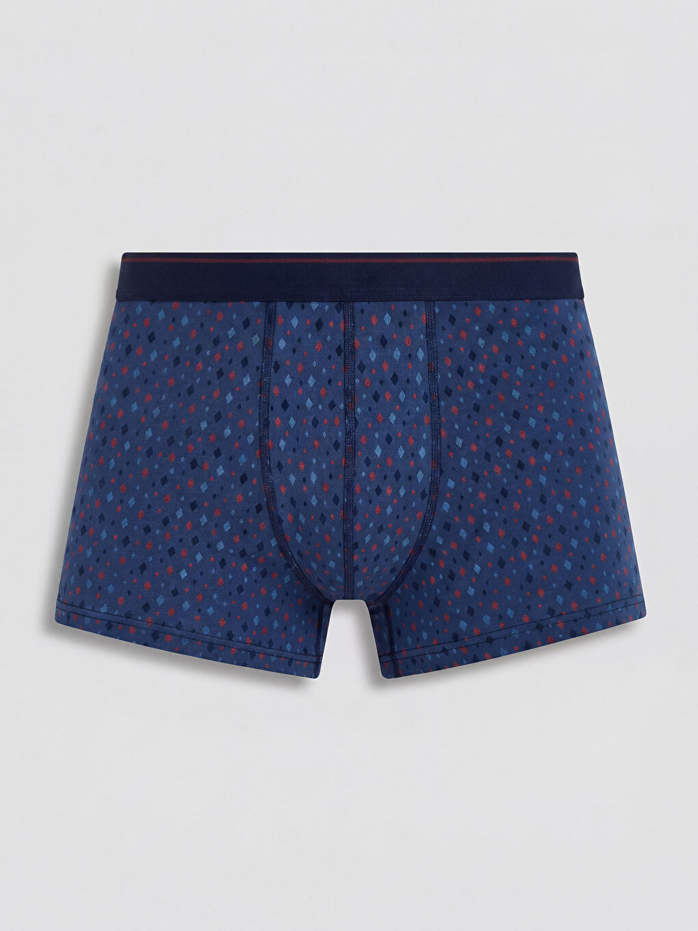 Muškarac TAMNO PLAVA Bokserice-2