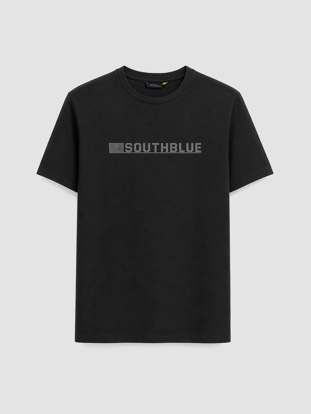 Crew Neck Jersey Men's T-shirt
