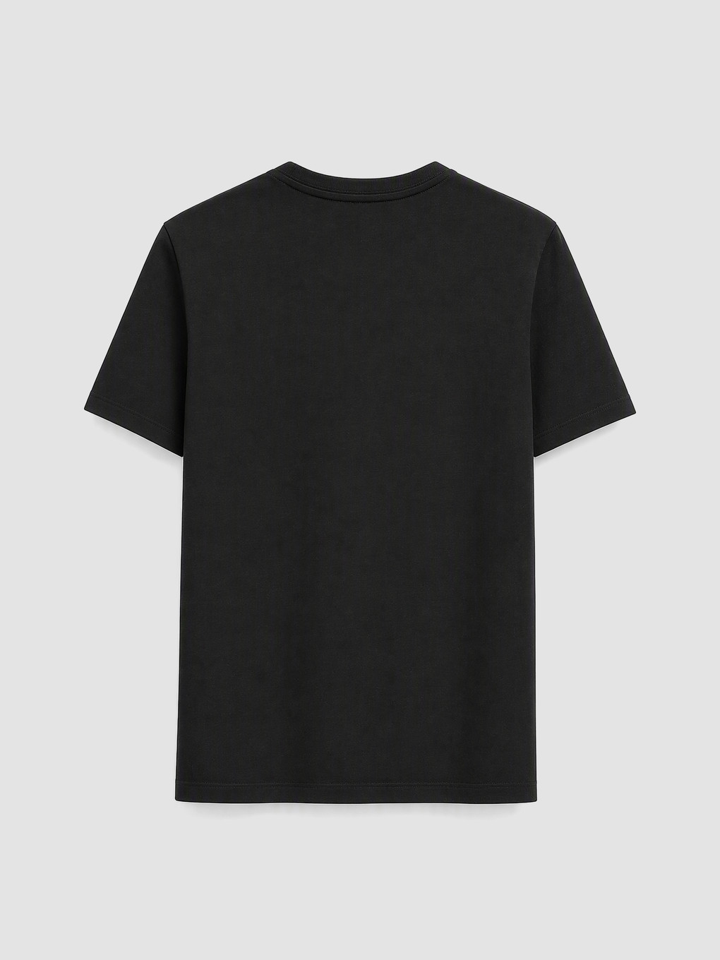 Crew Neck Jersey Men's T-shirt-1