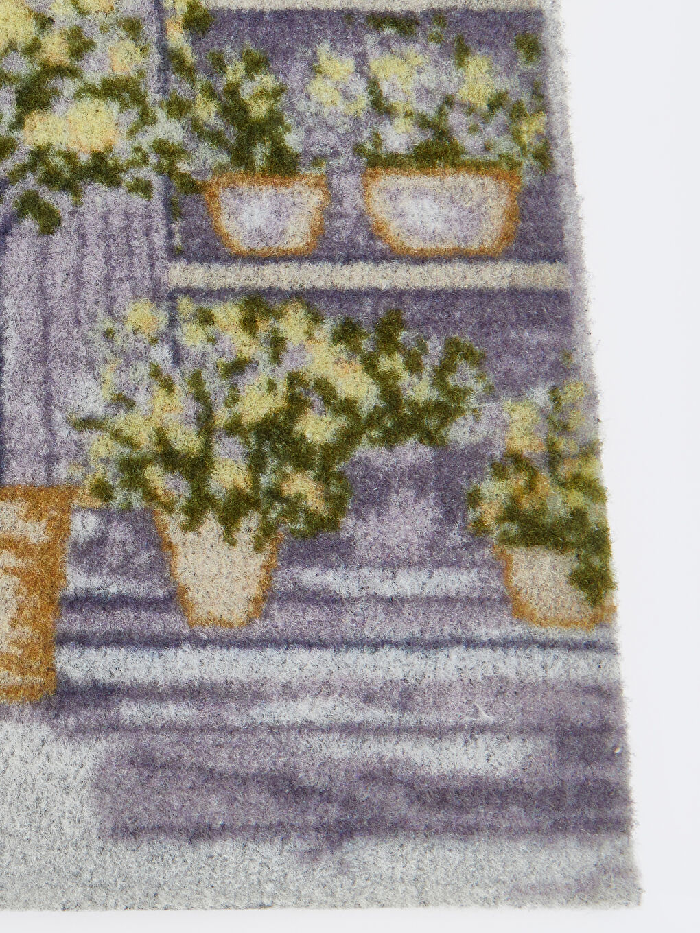 Karışık Baskılı Kapı Önü Paspası 45x75 cm-3