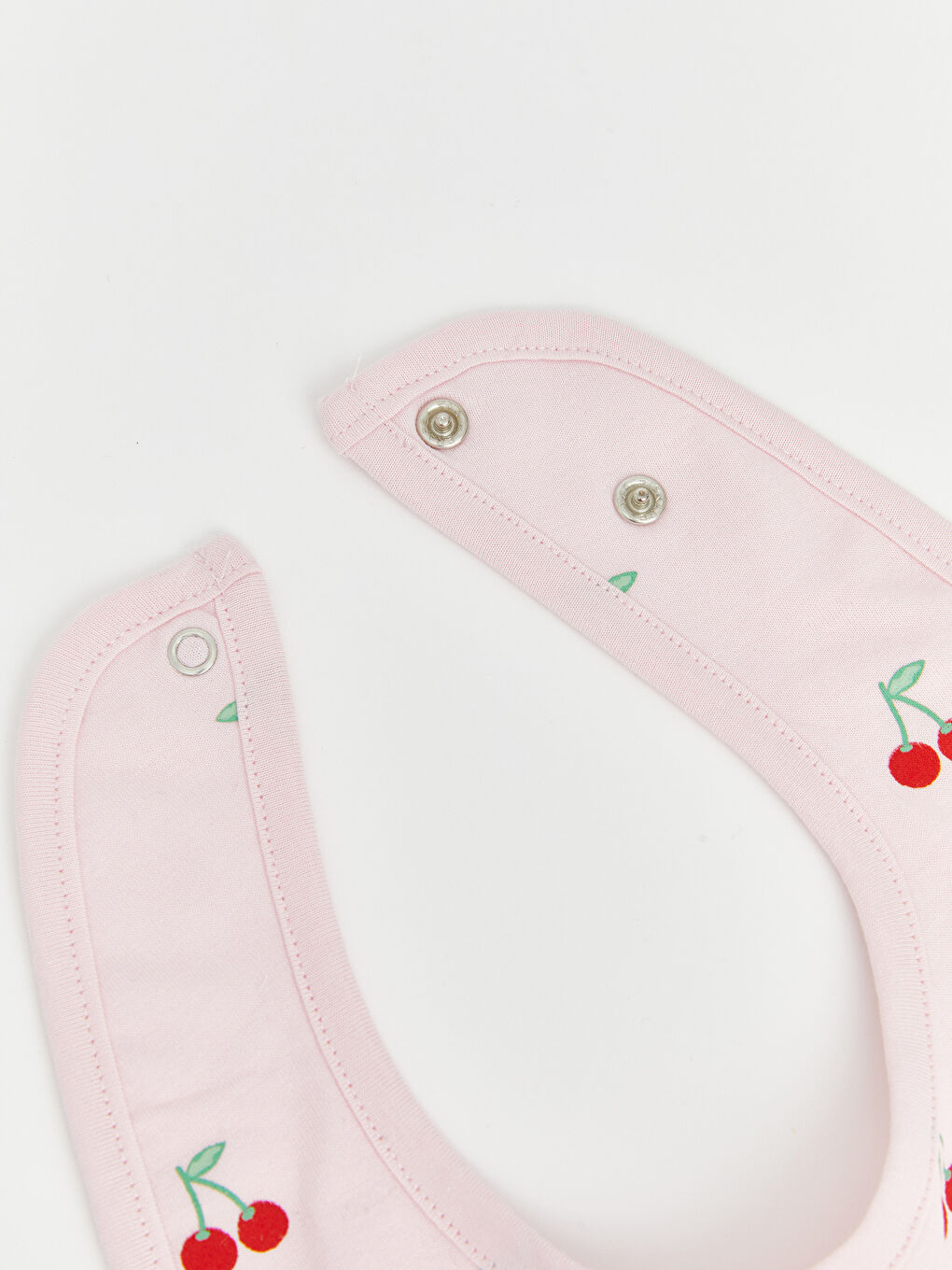 Bavetă pentru Fetițe cu Model, Set de 2-2