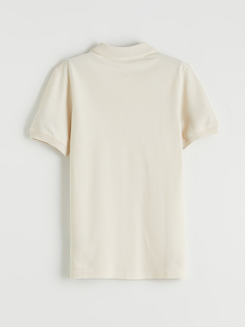 Polo Collar Boys' T-Shirt-2