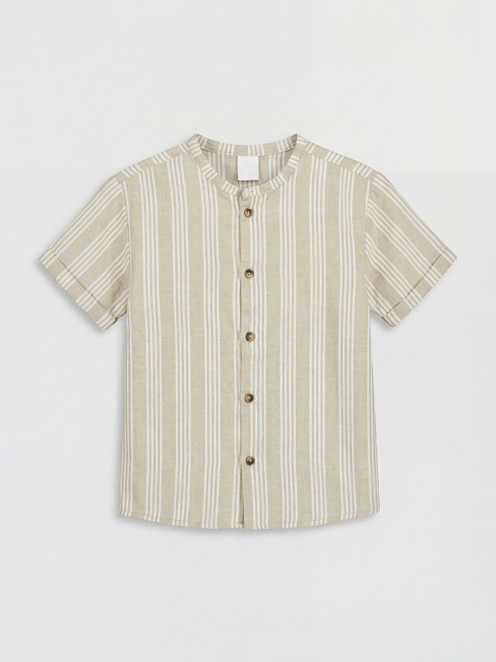 قميص كاكي ولد