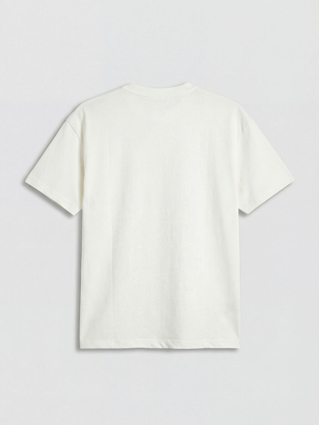 T-shirt ÉCROU Garçon-1