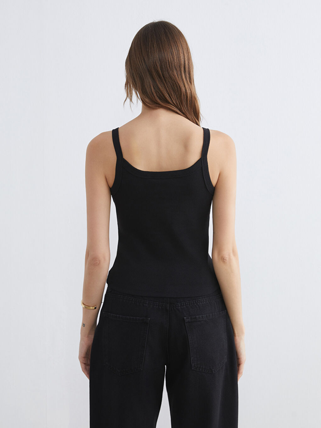 Débardeur NOIR Femme-3