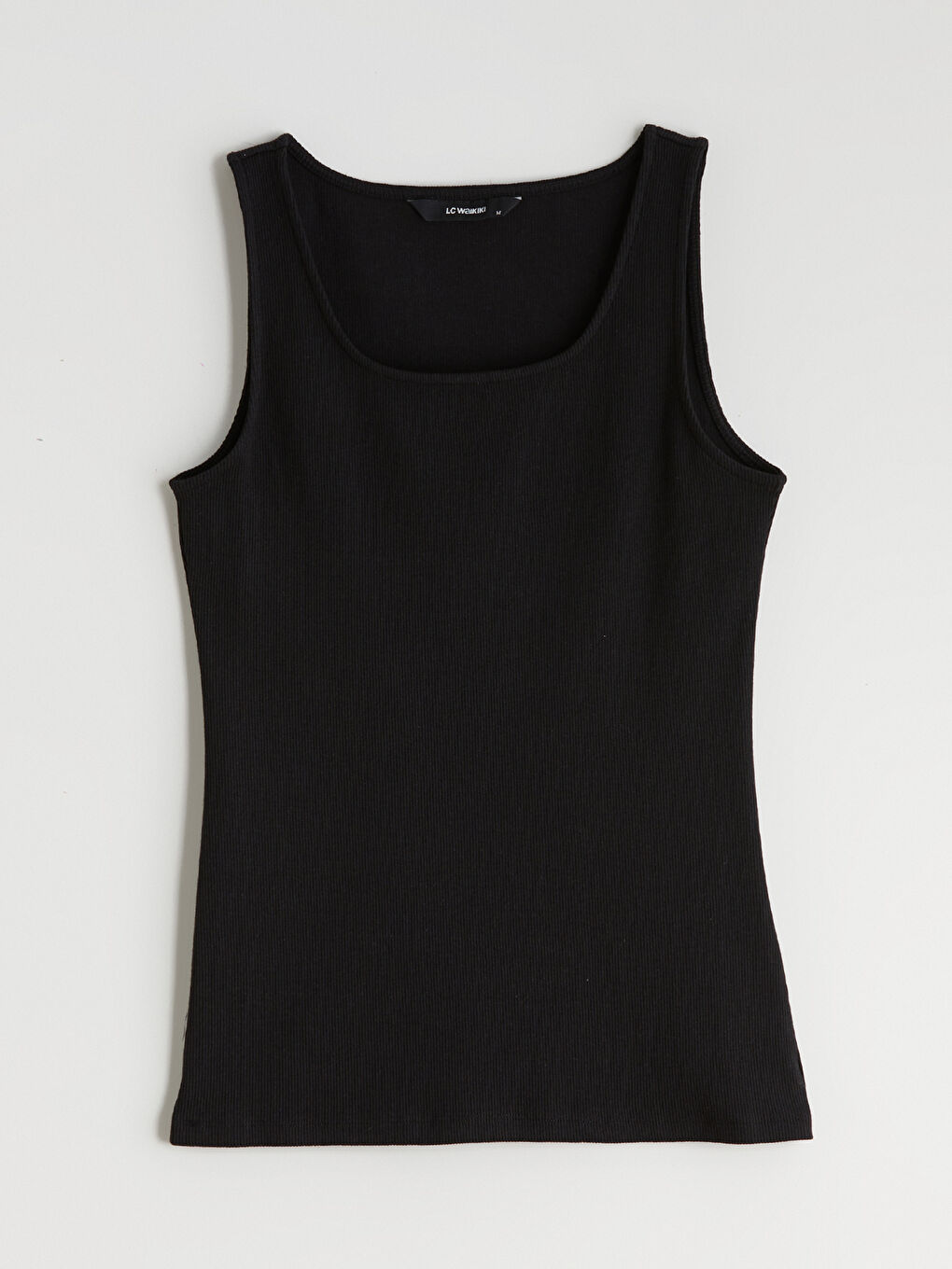 T-shirt NOIR Femme-4