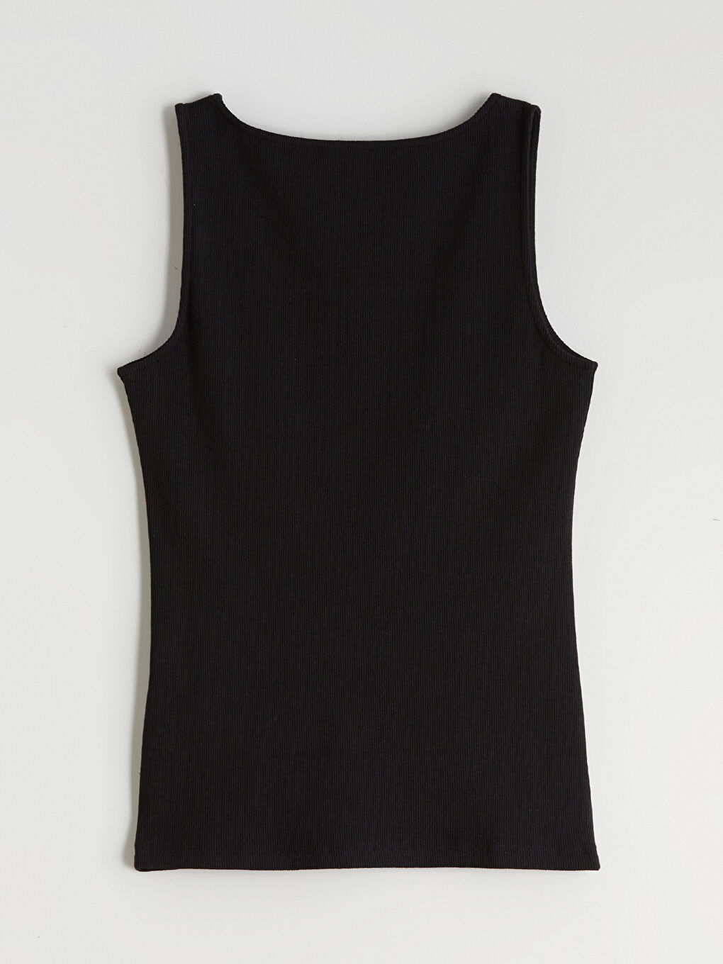 T-shirt NOIR Femme-5