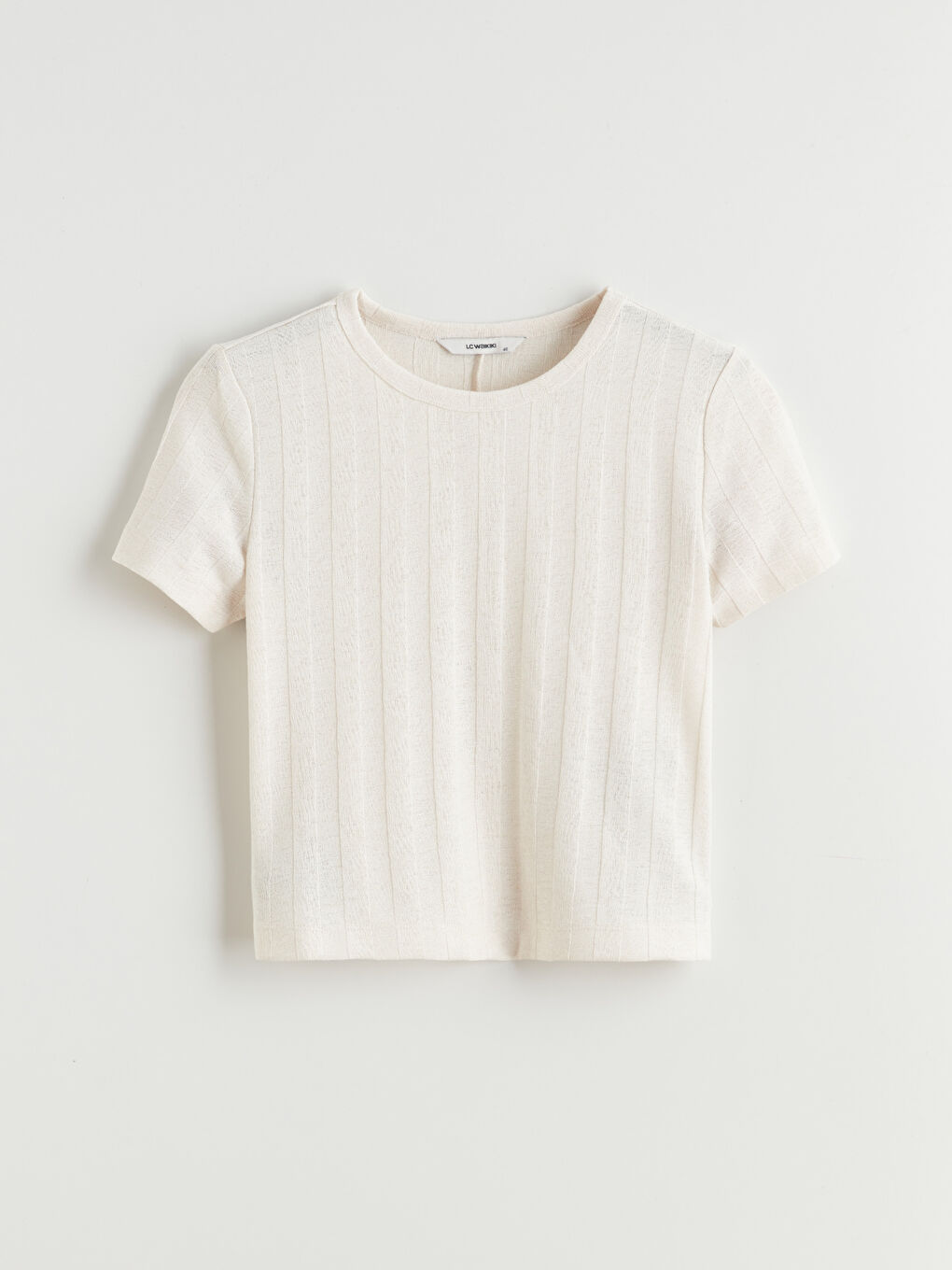 تیشێرتی یاخەی خڕ - ئافرەتان-4