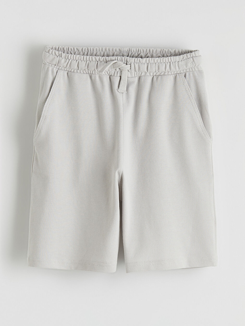 Elasticated Waist Boys' Shorts