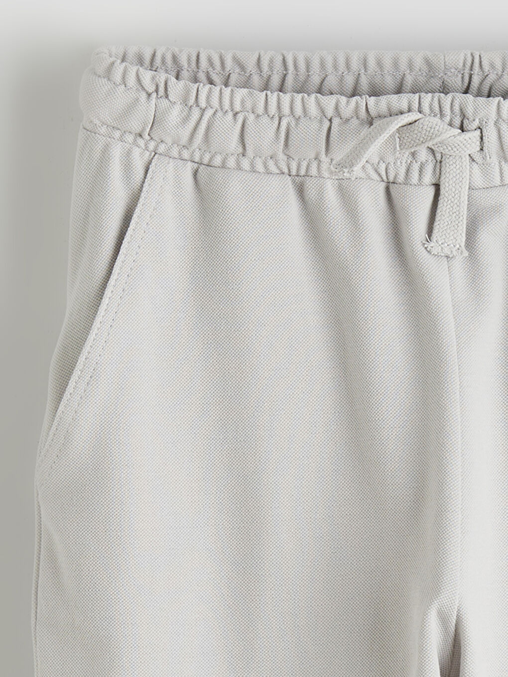 Elasticated Waist Boys' Shorts-1