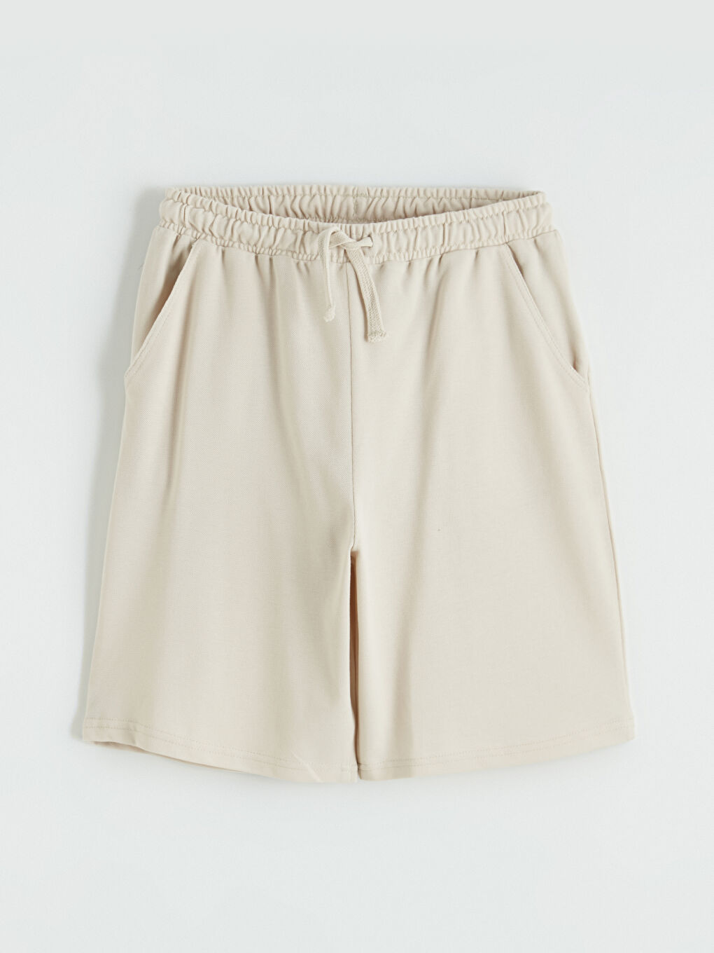 Elasticated Waist Boys' Shorts
