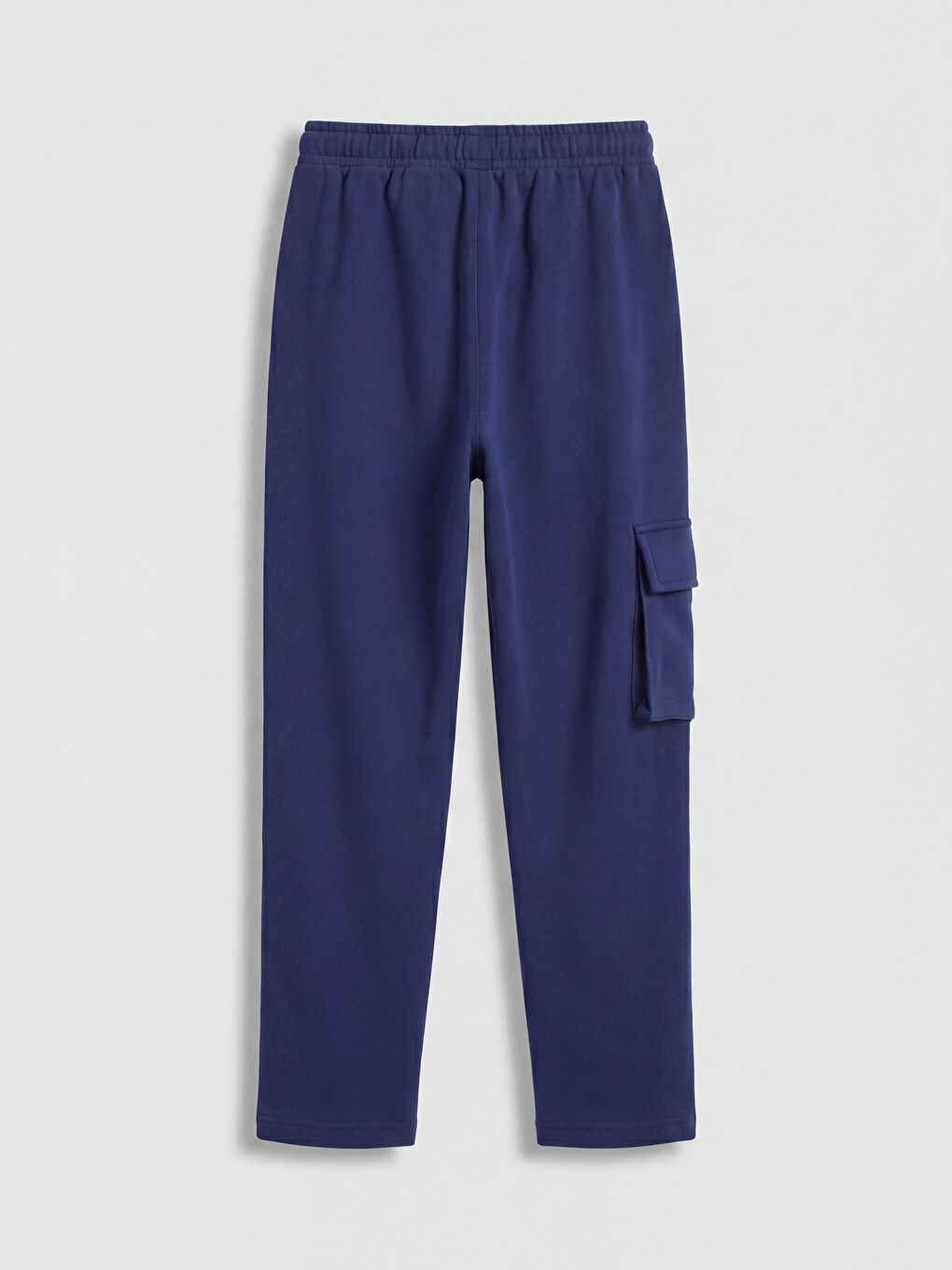 Boy NAVY Sweatpants-1