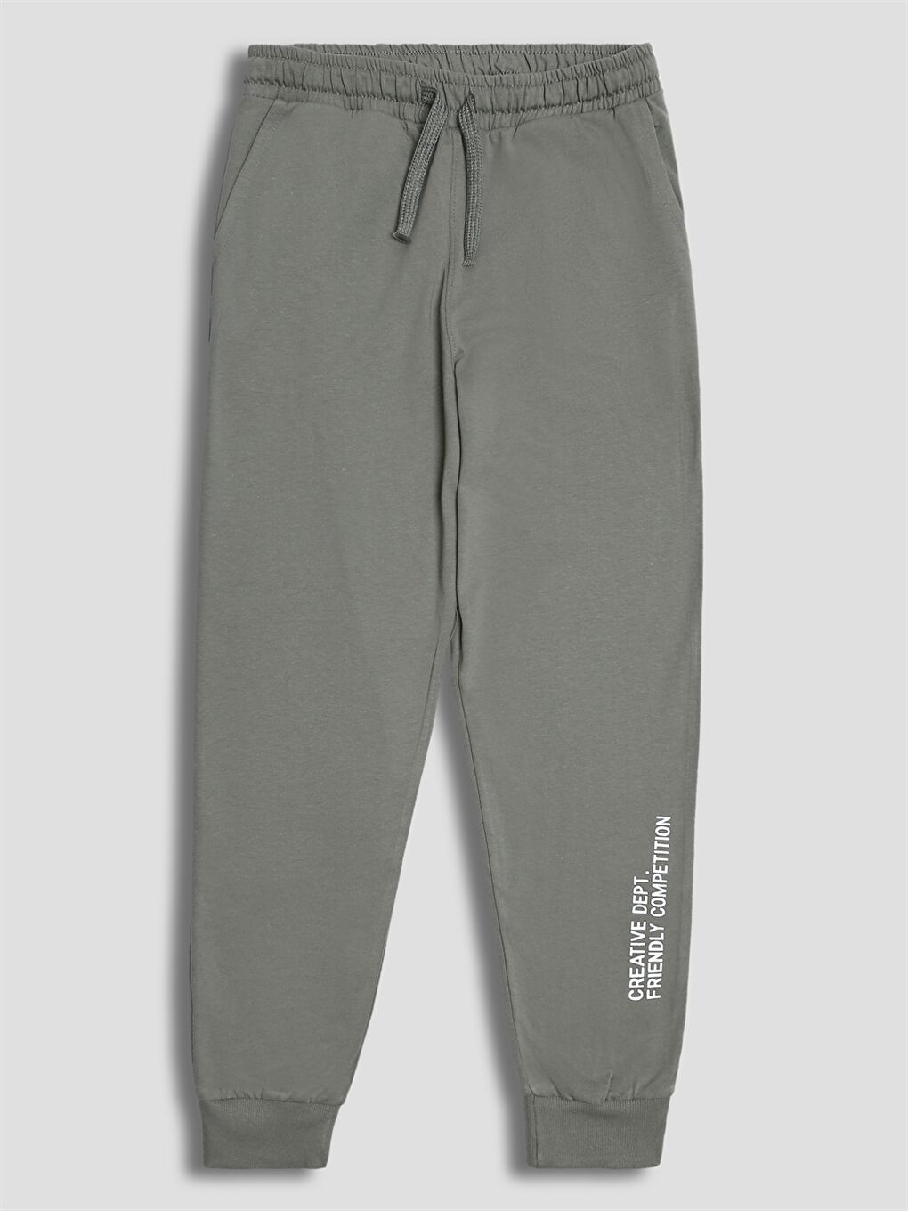 Boy KHAKI Sweatpants