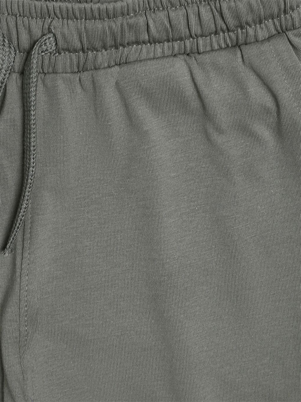 Boy KHAKI Sweatpants-2