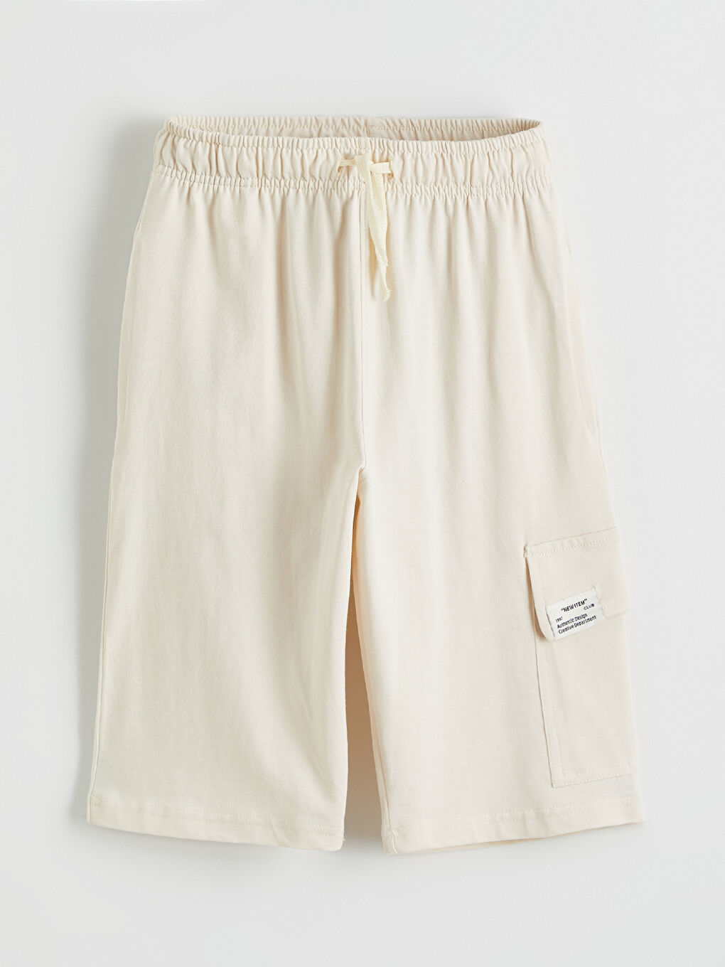 Boy BEIGE Shorts