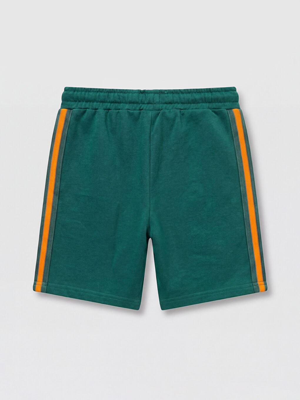 Boy GREEN Shorts-1