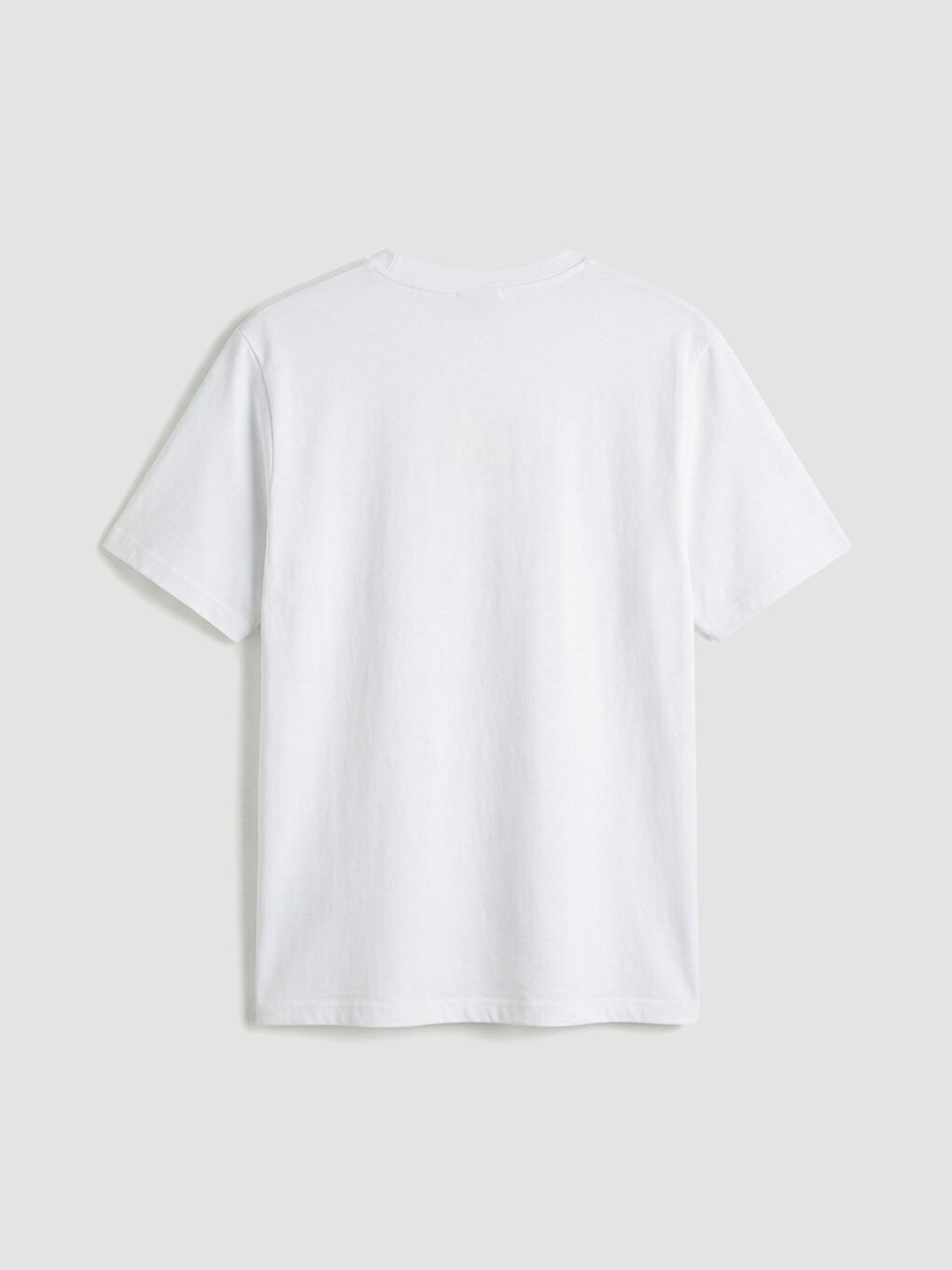 Regular Fit Printed Men's T-Shirt-4