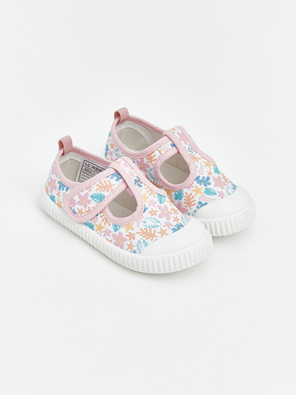 Μωρό Κορίτσι ΜΙΚΤΟ Παπούτσια πρώτων βημάτων