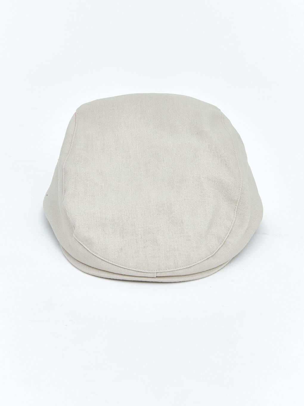 Gri Erkek Kasket Şapka