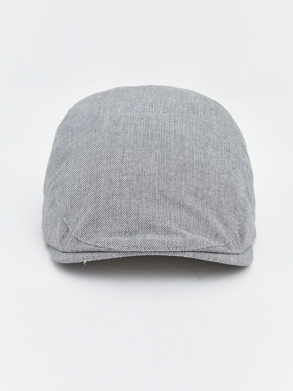 Мъж Сиво Шапка тип боне