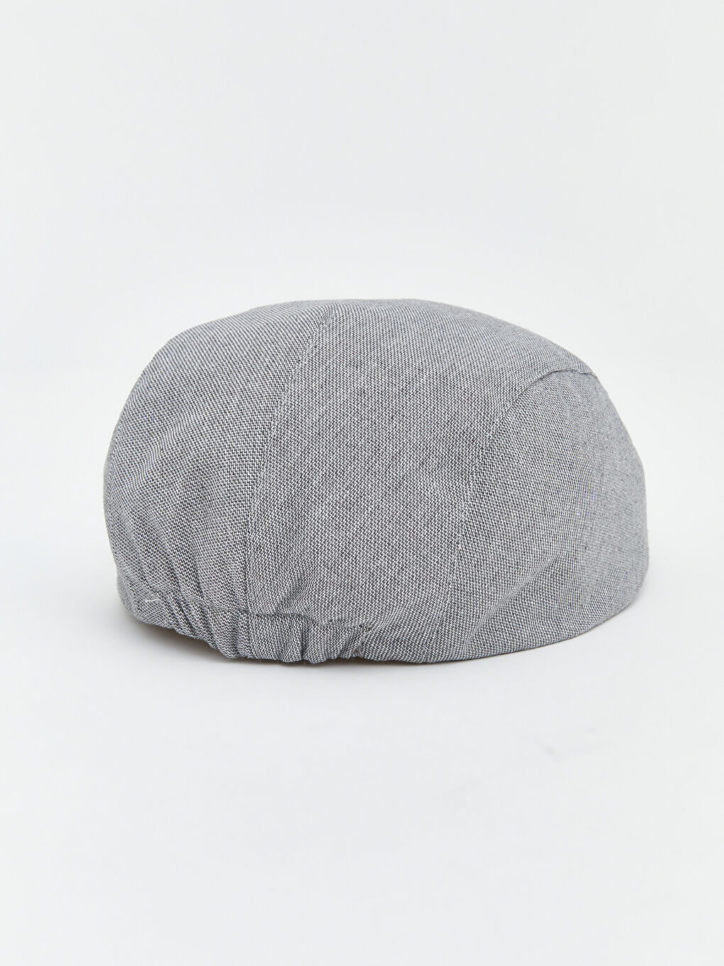 Мъж Сиво Шапка тип боне-2