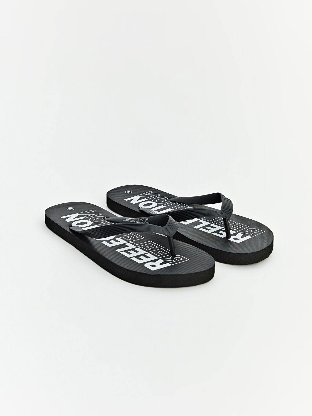 Man Black Sliders