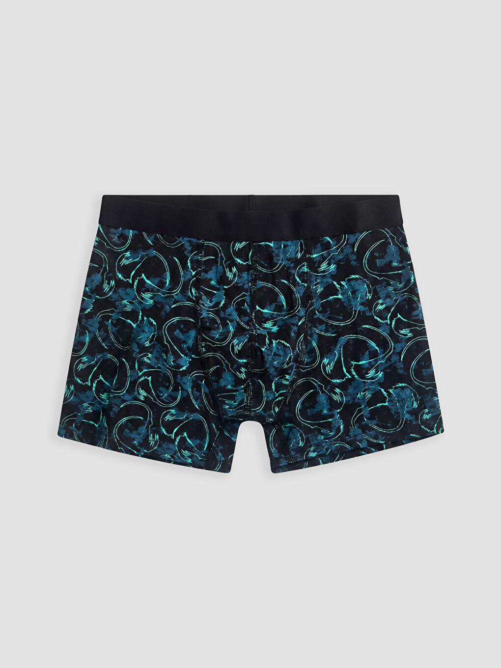 Standard Fit Cotton Stretch Men's Boxer 3-Pack-1