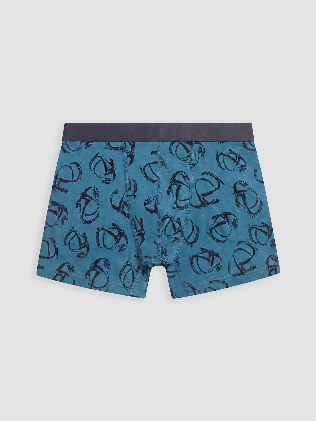 Standard Fit Cotton Stretch Men's Boxer 3-Pack-3