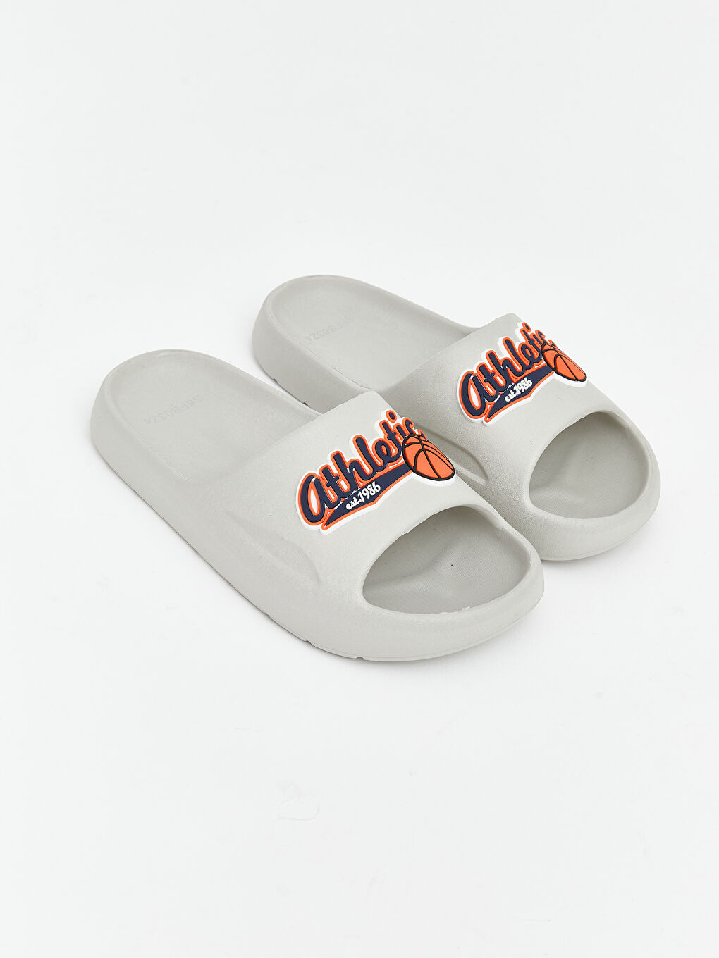 Printed Boys' Sliders