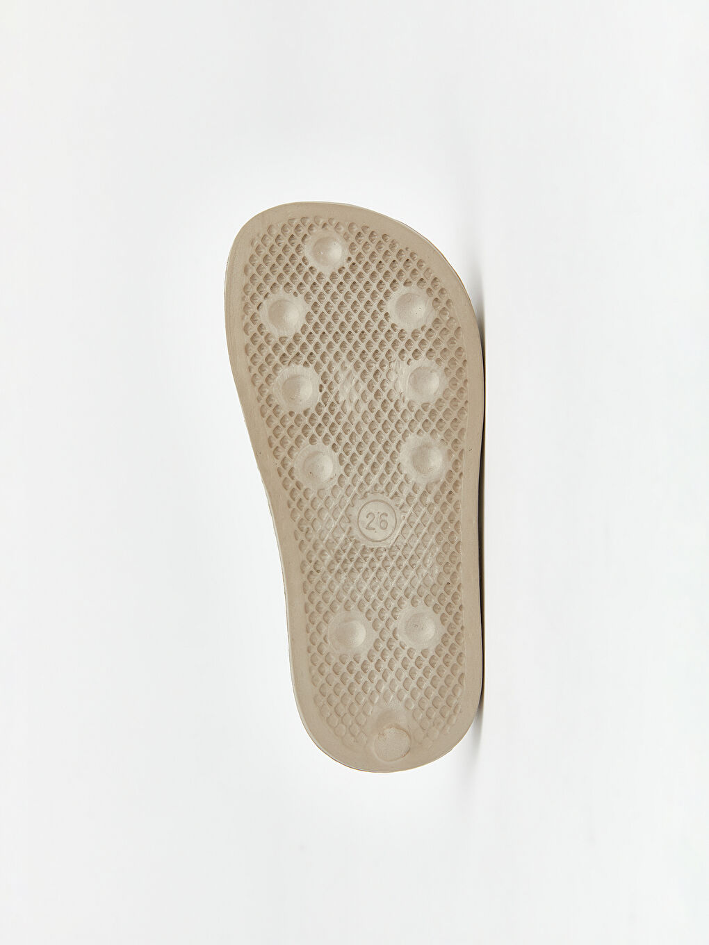 Papuci slider BEJ Băiat-3