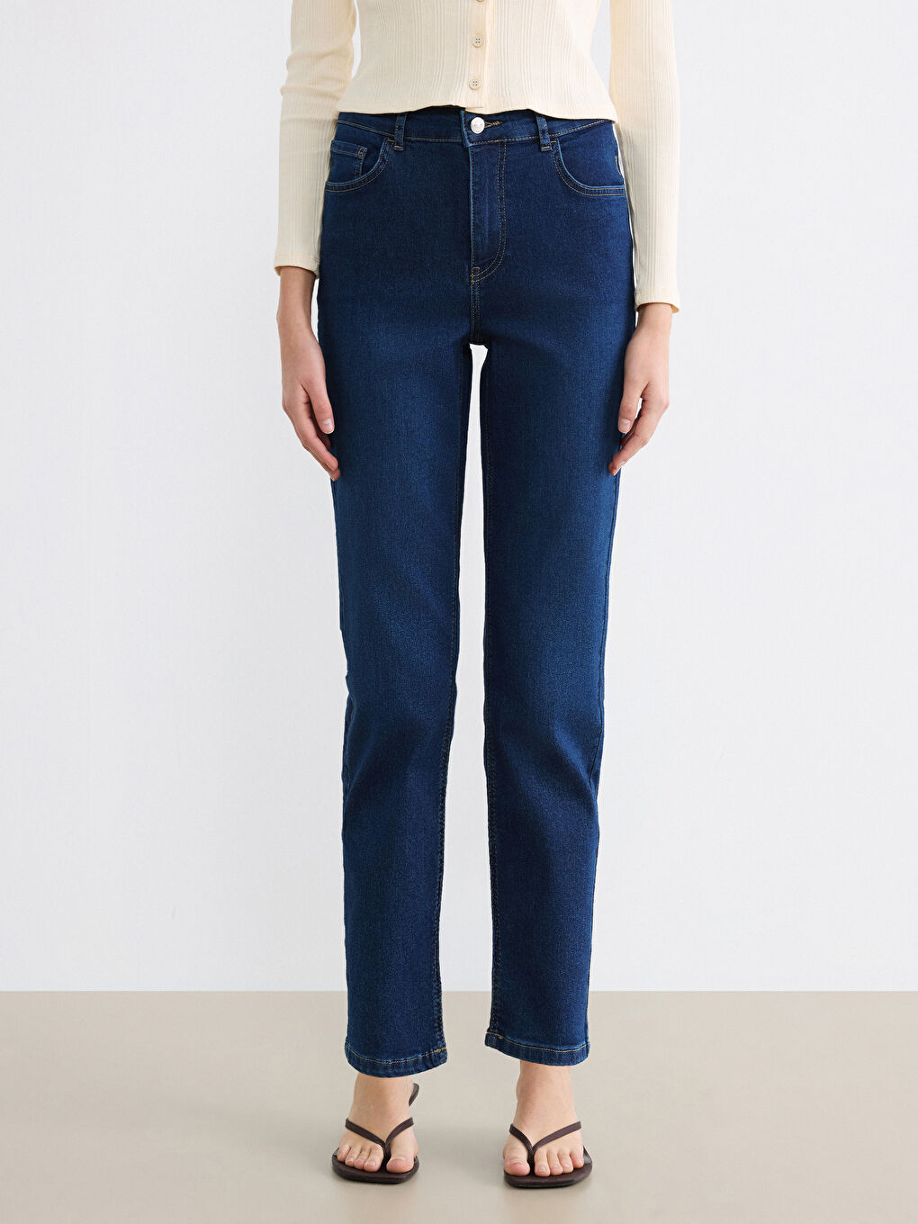 Jupiter Extra-Skinny-Fit Jeans für Damen-1