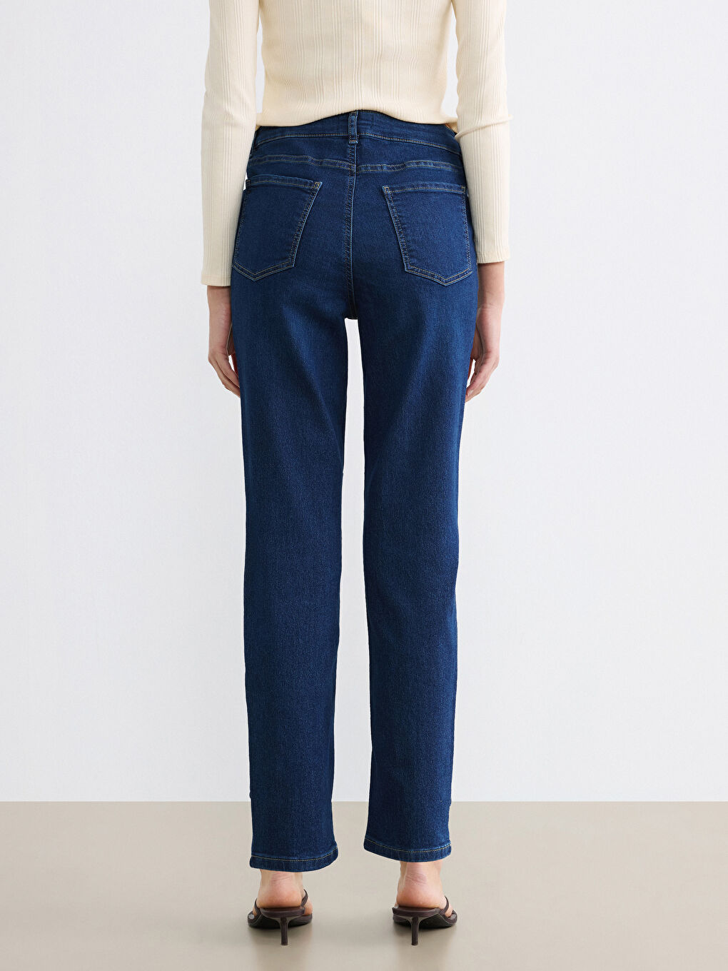 Jupiter Extra-Skinny-Fit Jeans für Damen-3