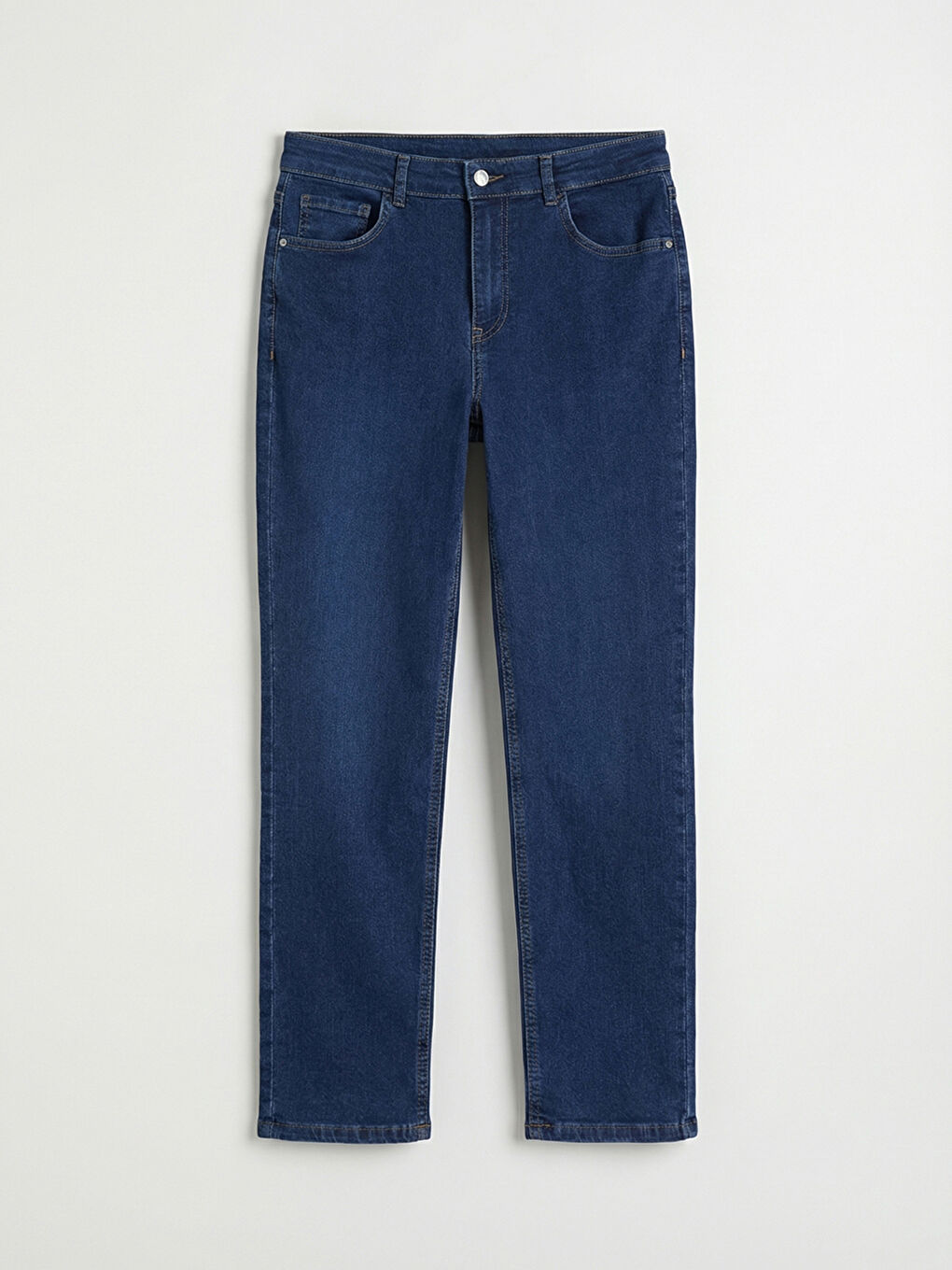 İndigo Jüpiter Süper Skinny Fit Kadın Jean Pantolon