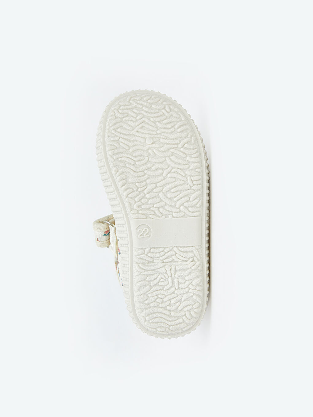 Baby Girl WHITE Pre-Walker Shoes-3