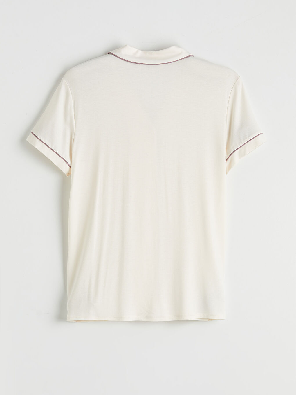 Γυναίκα ΡΟΖ Σετ πιτζάμας-6