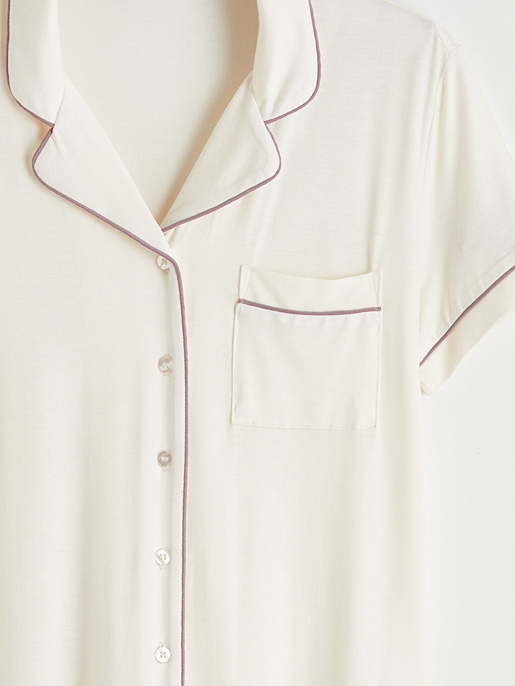 Γυναίκα ΡΟΖ Σετ πιτζάμας-9