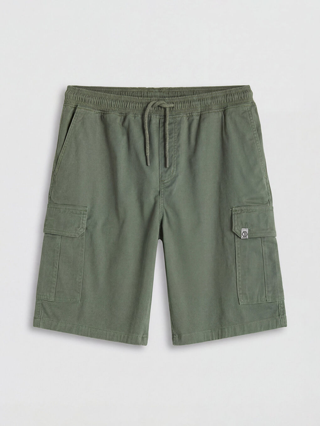Man KHAKI Shorts