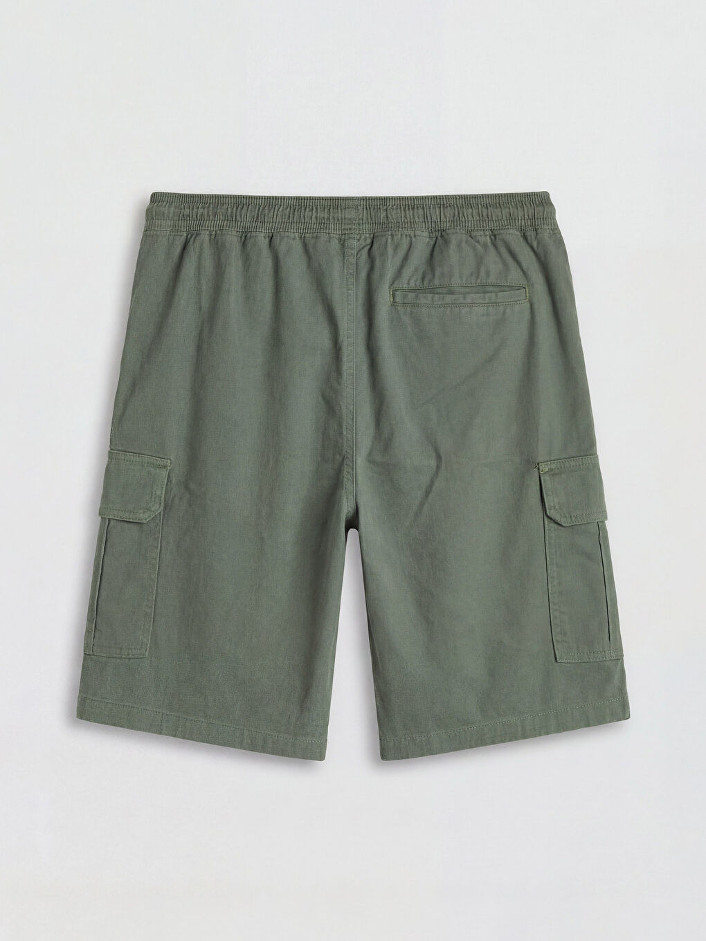 Man KHAKI Shorts-1