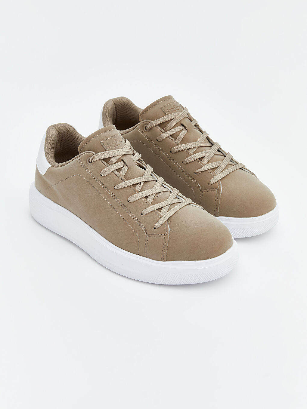 Lace-Up Men's Sneakers