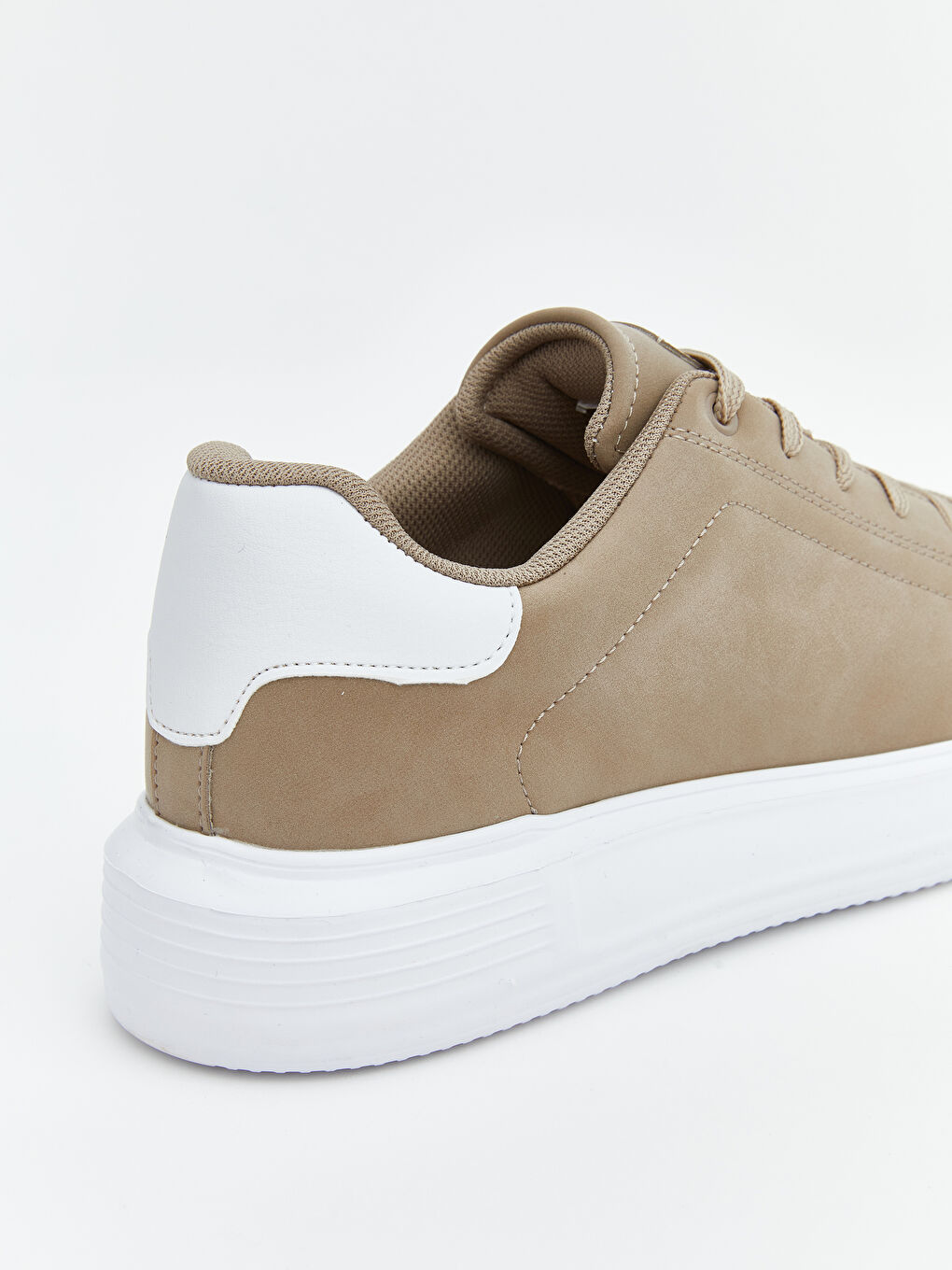 Lace-Up Men's Sneakers-4