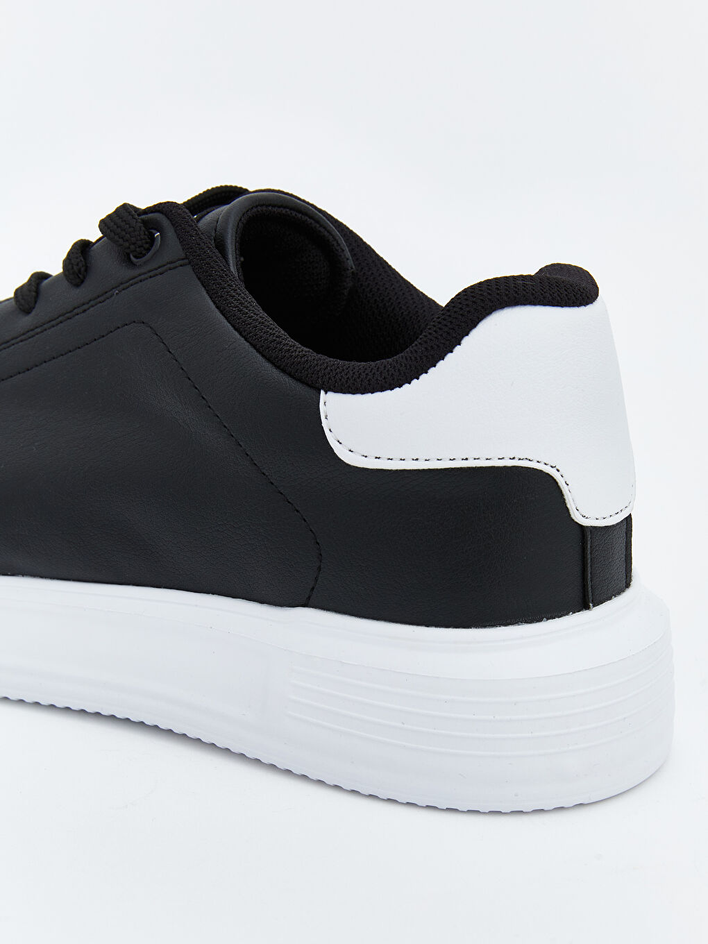 Lace-Up Men's Sneakers-4